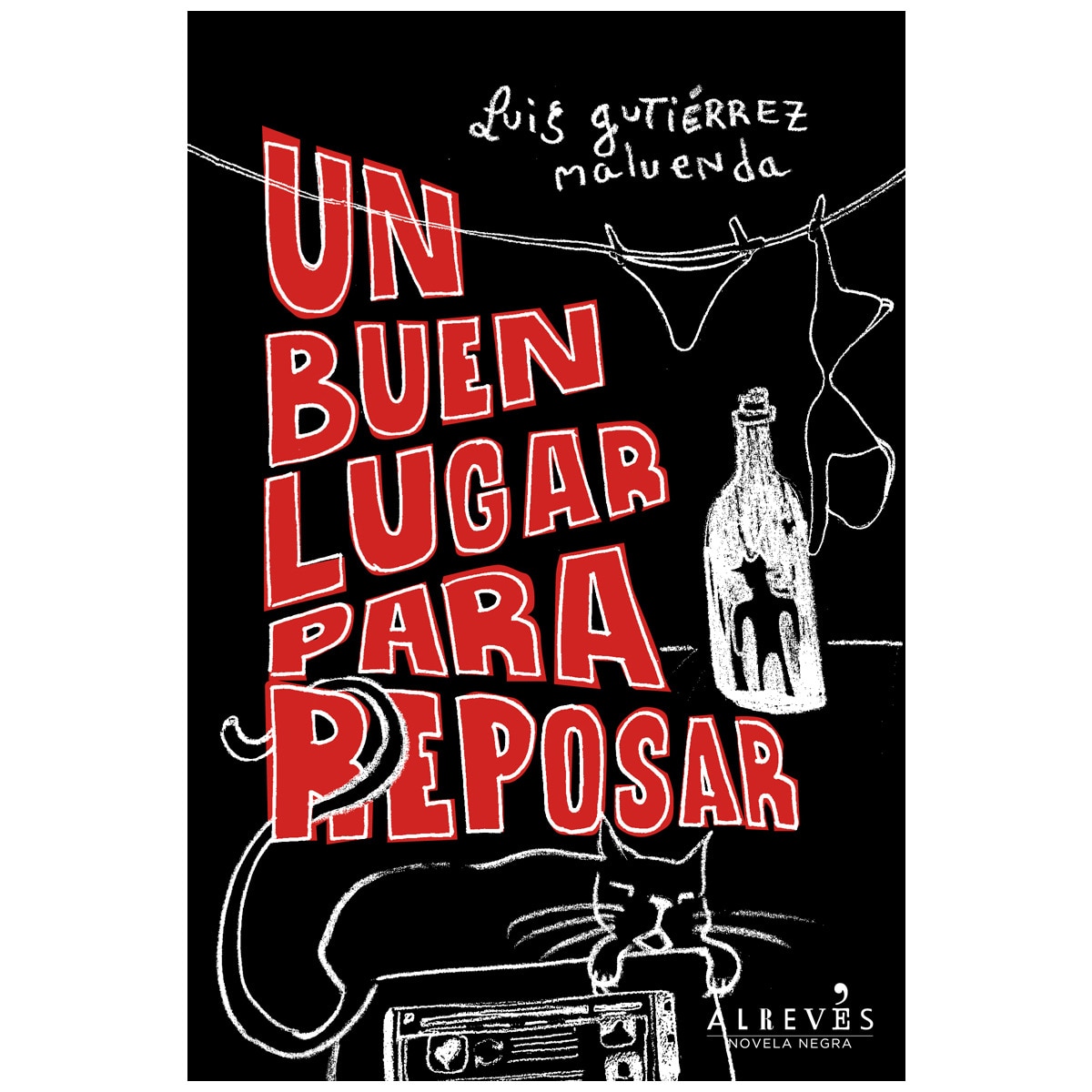 Un buen lugar para reposar(Tapa blanda) 1