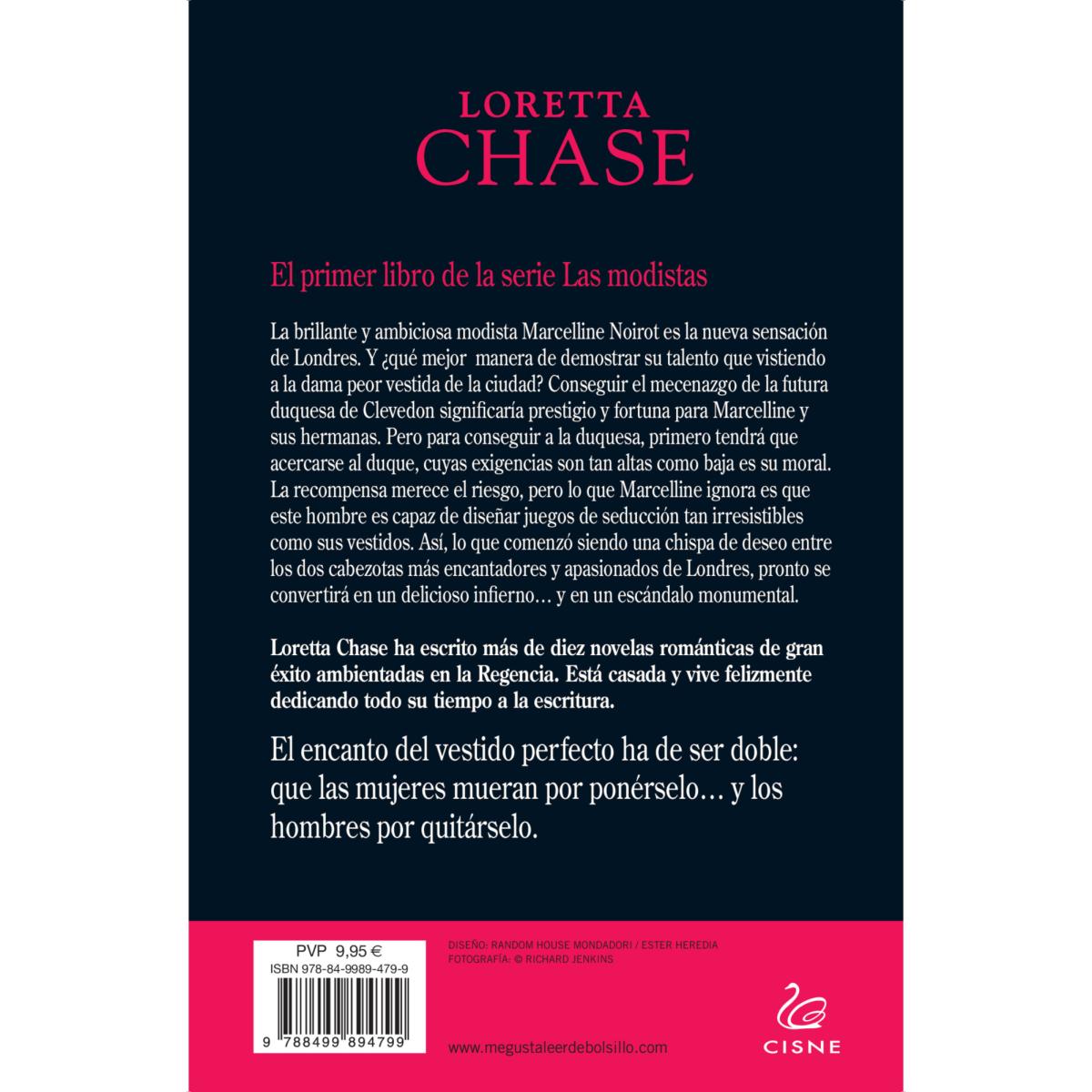 Susurros de seda (Las modistas 1) (Bolso) (Capa mole) 2