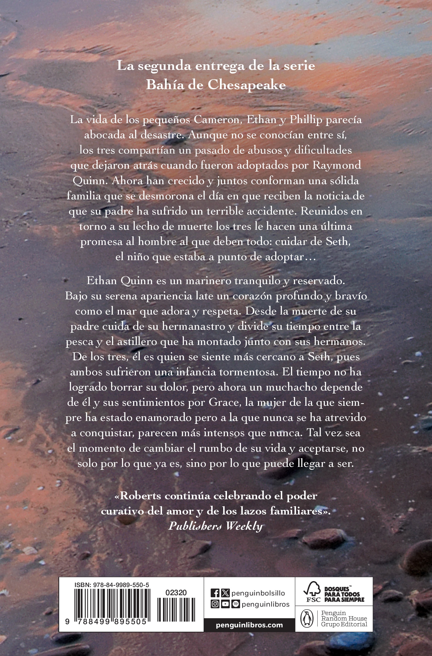 Cuando sube la marea (Bahía de Chesapeake 2) (Bolso) (Capa mole) 2