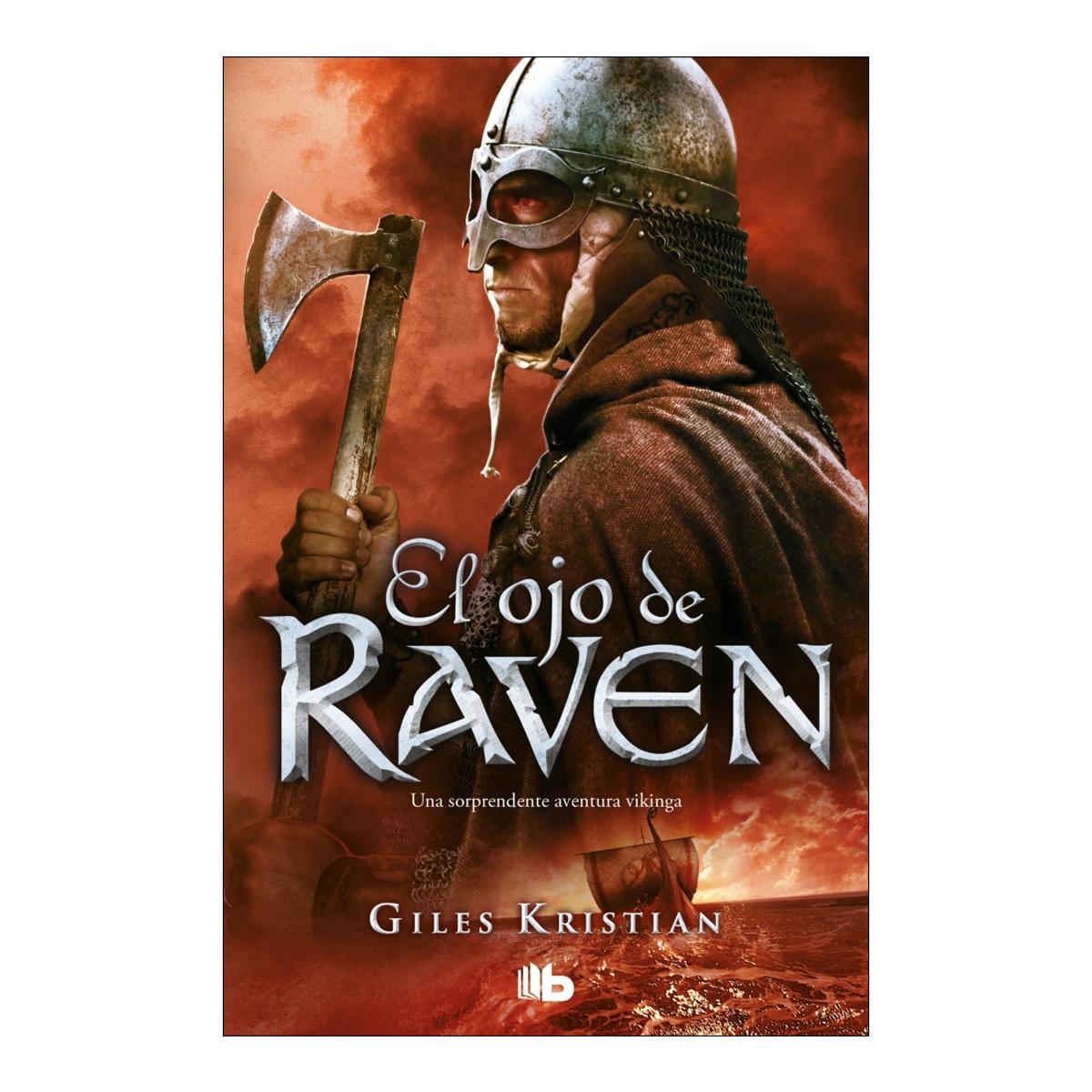 El ojo de Raven: Serie Raven (Bolso) (Capa mole) 1