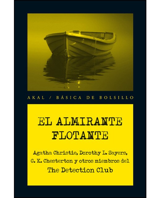 El almirante flotante(Bolsillo) (Tapa blanda) 1