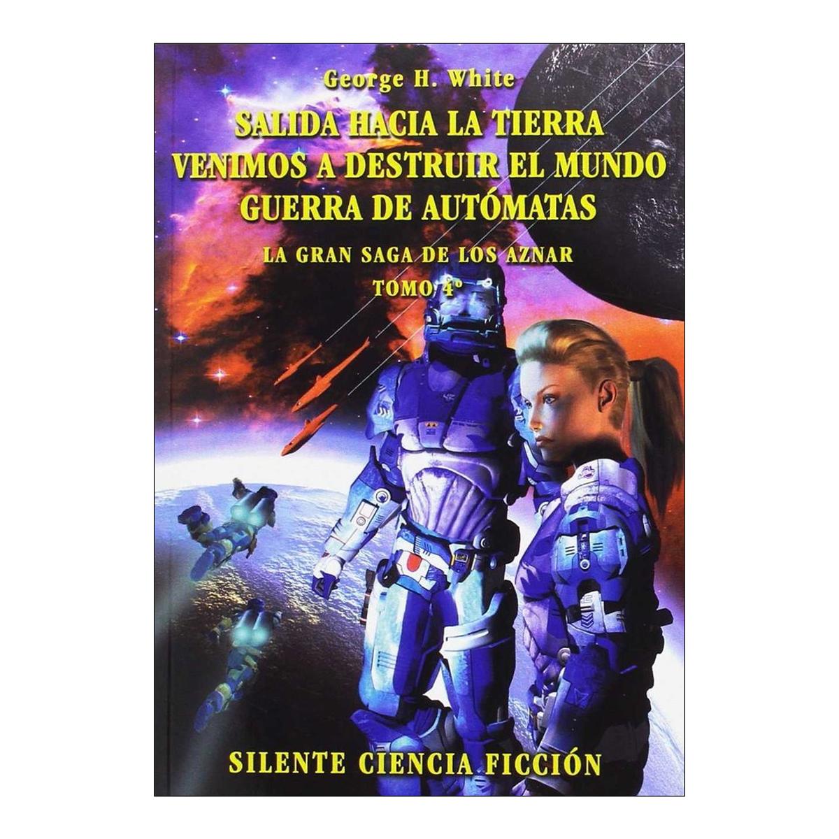 Imagem 0 de Salida hacia la tierra; venimos a destruir el mund