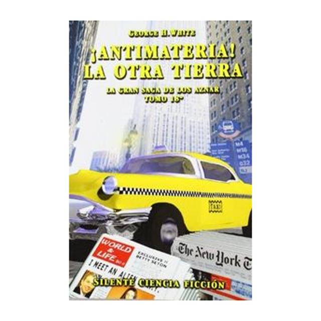 Antimateria! la otra tierraÿ 1
