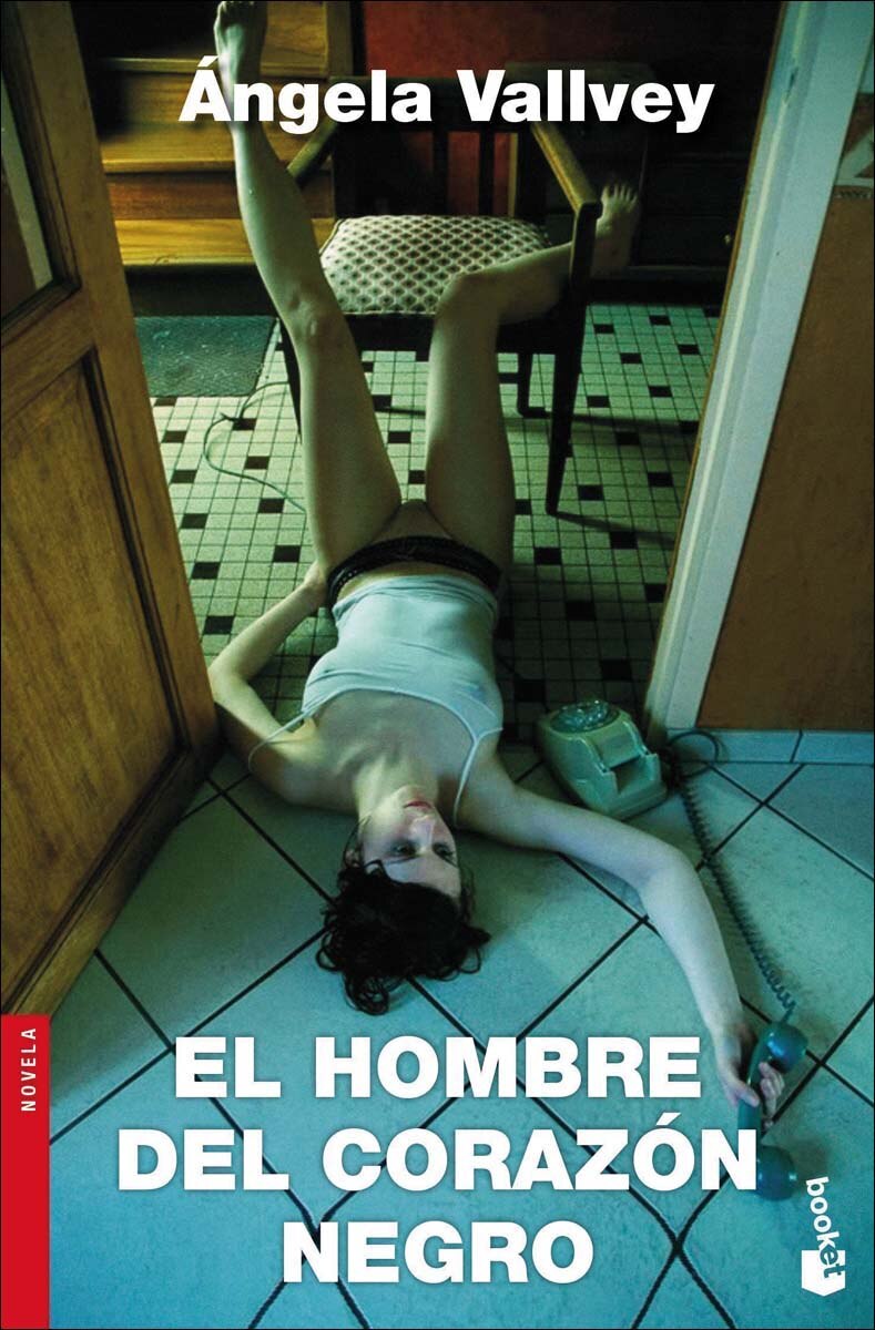 Imagen 0 de El hombre del corazón negro (Tapa blanda Bolsillo)