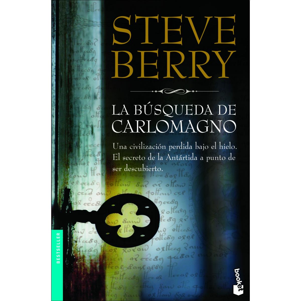 Imagem 0 de La búsqueda de Carlomagno (Bolso) (Capa mole)