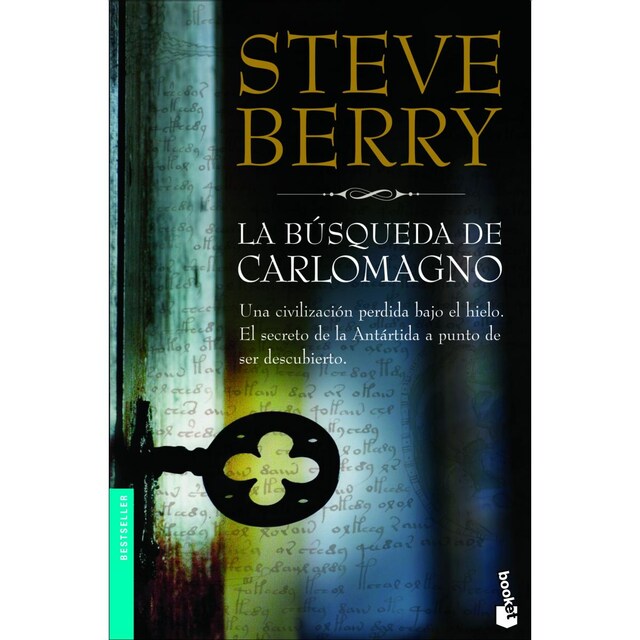 Imagem 0 de La búsqueda de Carlomagno (Bolso) (Capa mole)