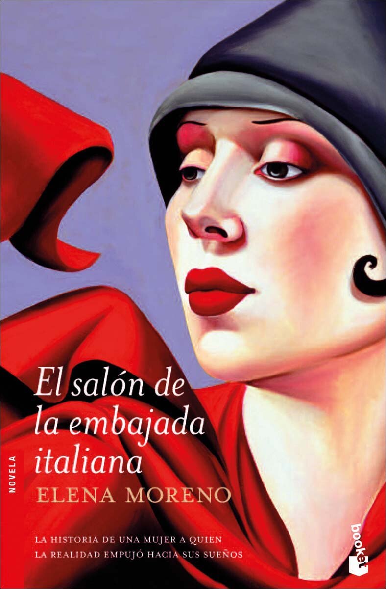 Imagen 0 de El salón de la embajada italiana