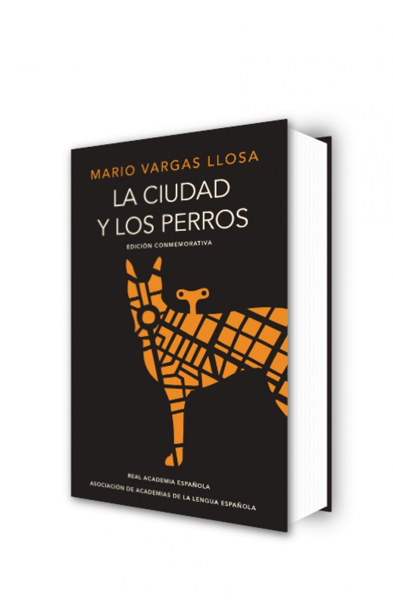 La ciudad y los perros (Edición conmemorativa de la RAE y la ASALE) (Tapa dura) 2