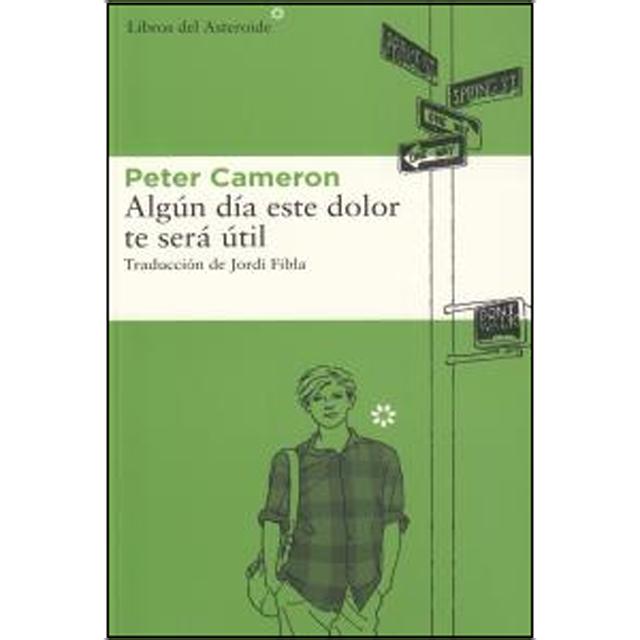 Algún día este dolor te será útil (Capa mole com abas) 1