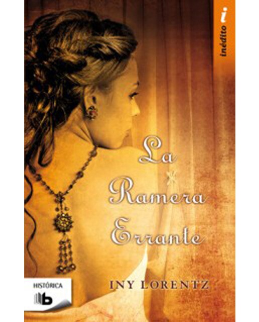 La ramera errante(Bolsillo) (Tapa blanda) 1