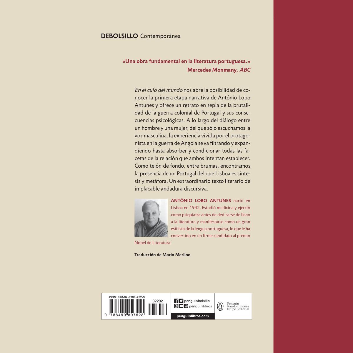 En el culo del mundo (Bolsillo) (Tapa blanda) 2