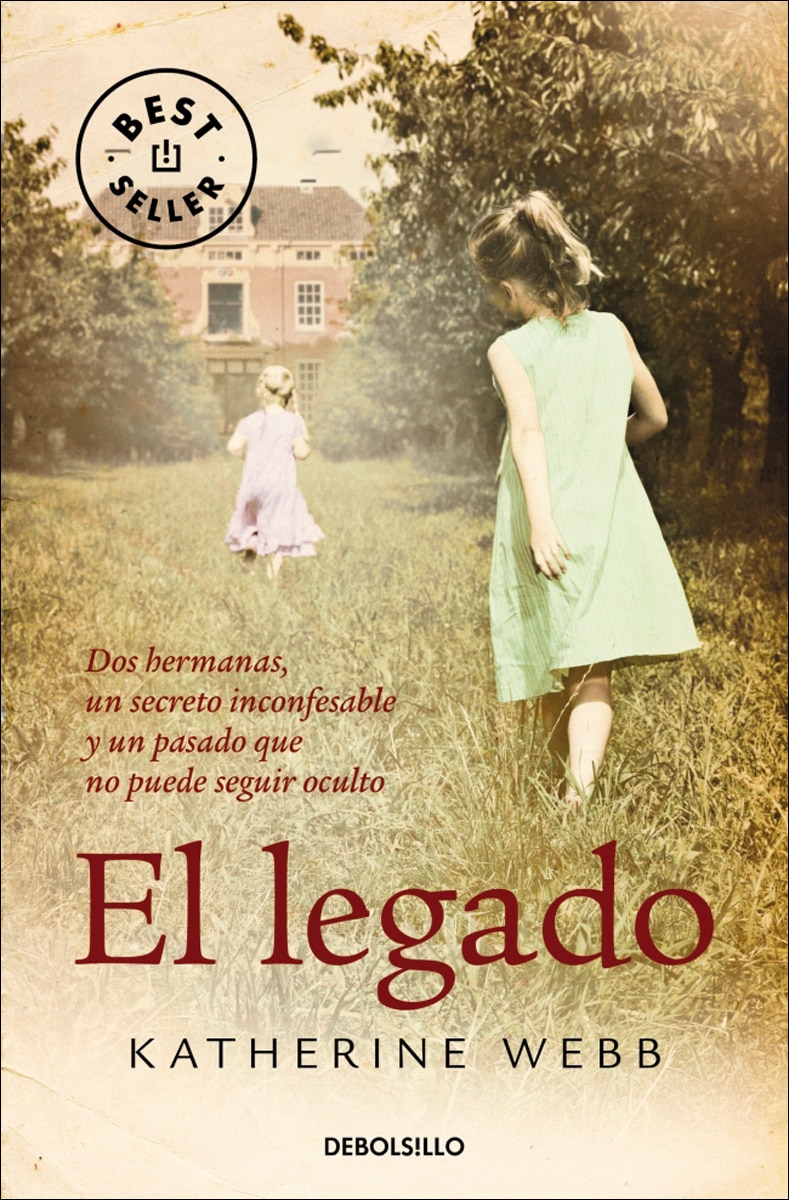 El legado (Bolsillo) (Tapa blanda) 1