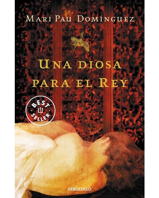 Imagen 0 de Una diosa para el rey (Tapa blanda Bolsillo)
