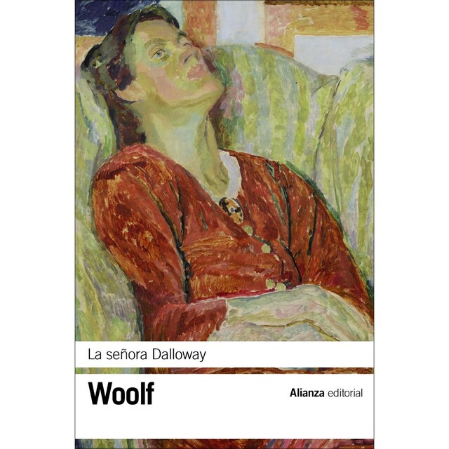 Imagen 0 de La señora Dalloway  (Bolsillo) (Tapa blanda)
