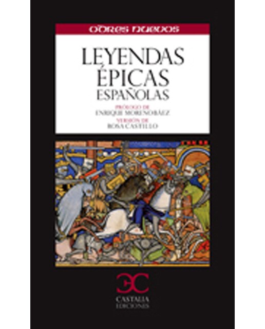 Leyendas Epicas Españolas 1