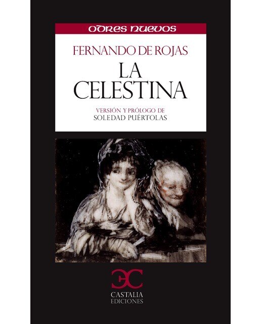 Imagem 0 de La celestina(Tapa blanda)
