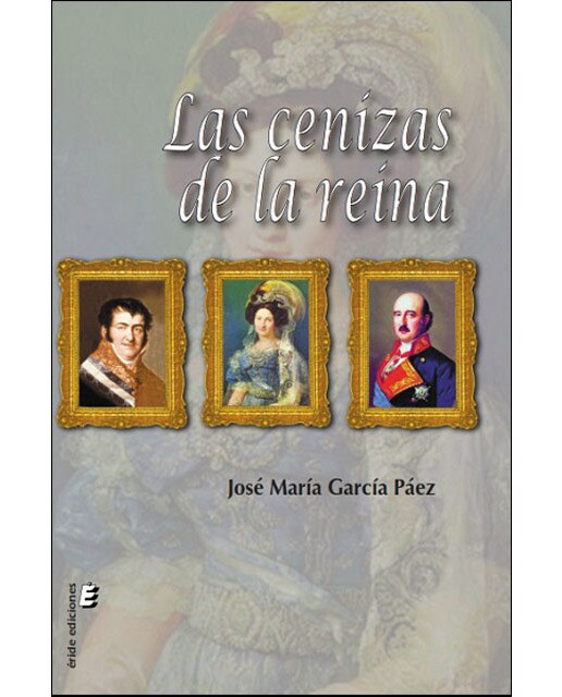 Las cenizas de la reina(Tapa blanda) 1