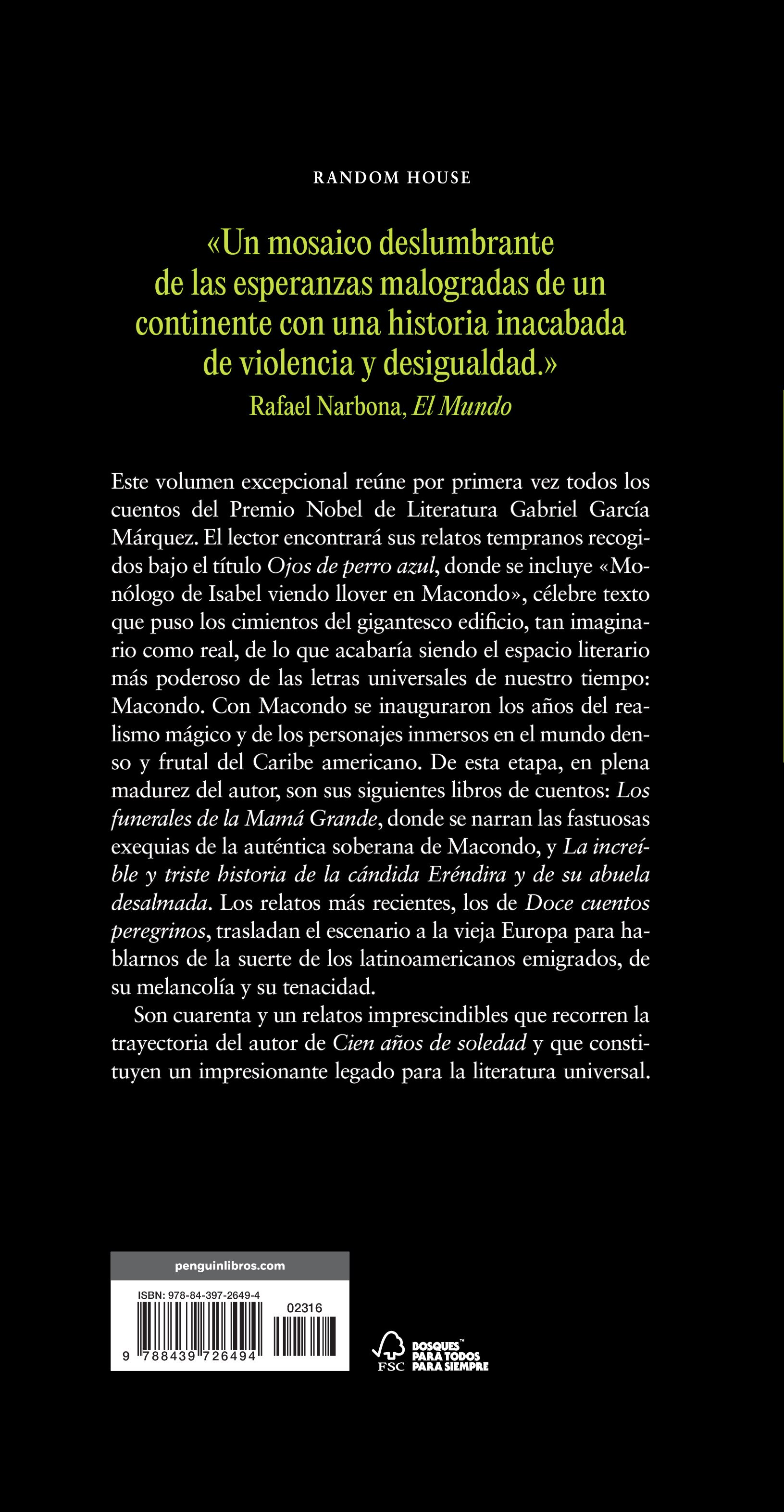 Todos los cuentos (Tapa dura) 2