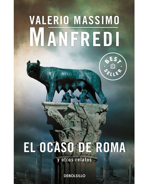 El ocaso de Roma y otros relatos  (Bolsillo) (Tapa blanda) 1