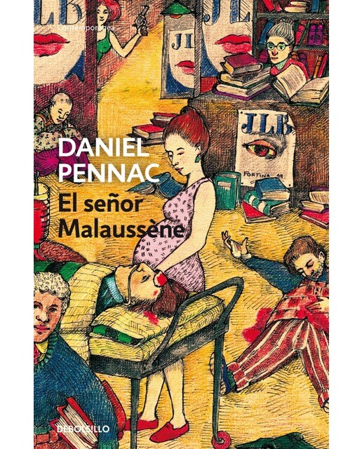 Imagen 0 de EL SEÑOR MALAUUSSENE (Tapa blanda Bolsillo)