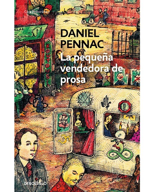 Imagen 0 de La pequeña vendedora de prosa (Malaussène 3) (Tapa blanda)