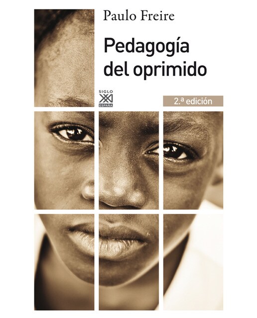 Pedagogía del oprimido (Capa mole com abas) 1