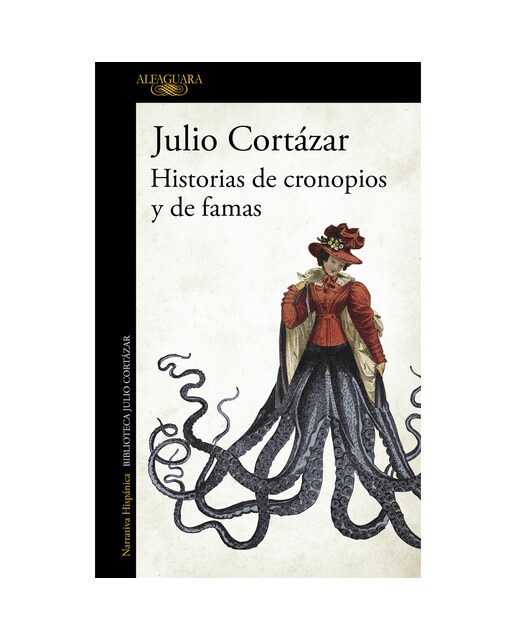Imagen 0 de Historias de cronopios y de famas (Tapa blanda)