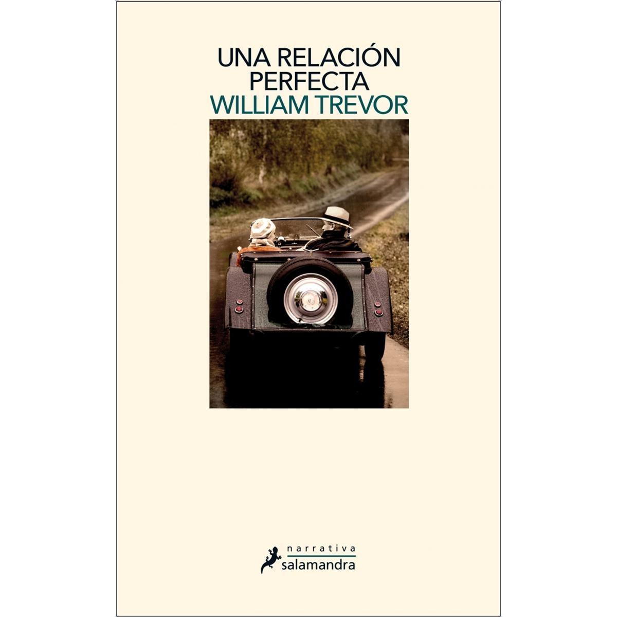 Imagen 0 de Una relación perfecta (Tapa blanda)