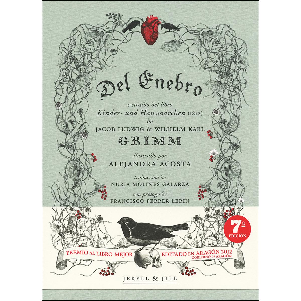 Imagem 0 de Del enebro (Tapa blanda)