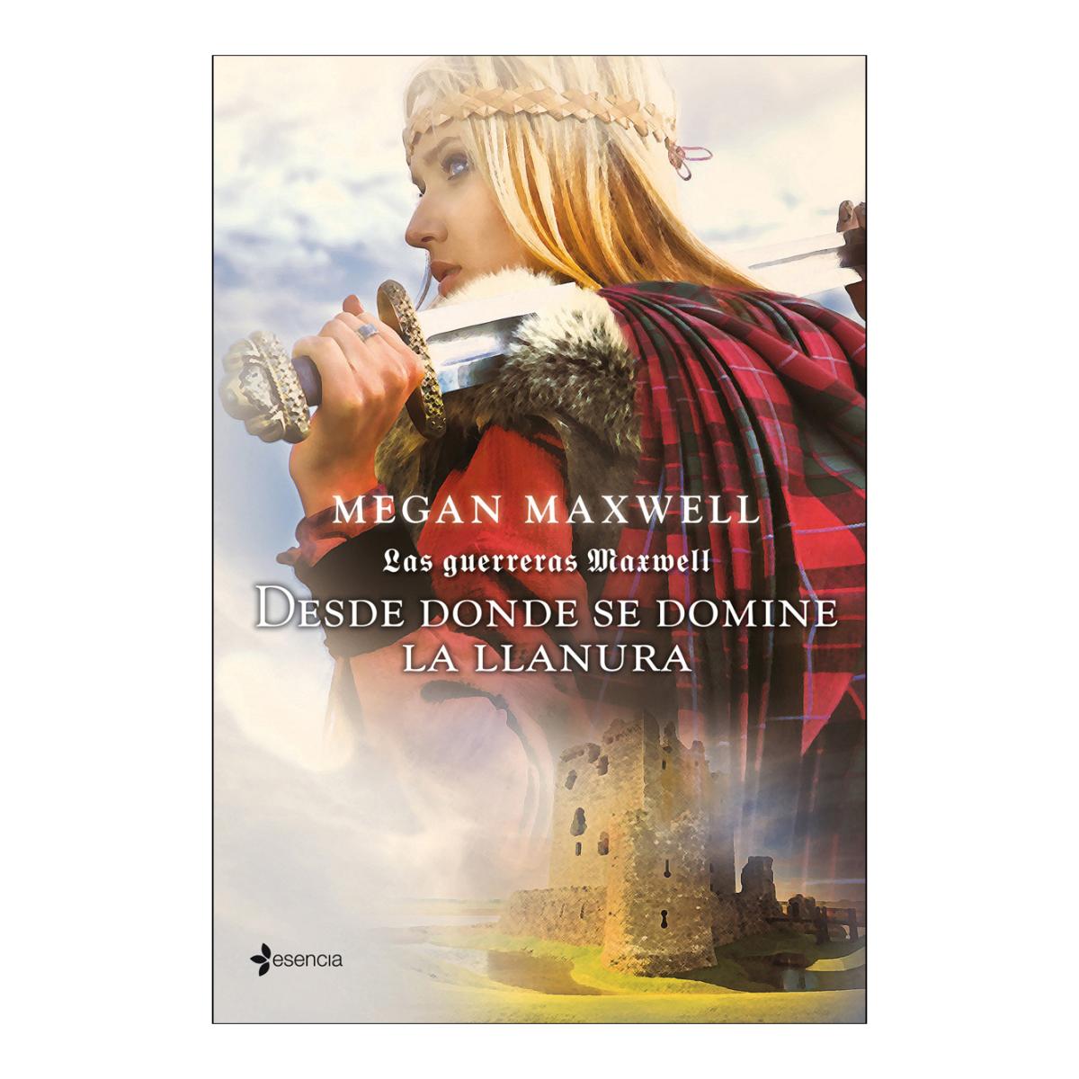 Desde donde se domine la llanura: Las guerreras Maxwell 2 (Bolso) (Capa mole) 1