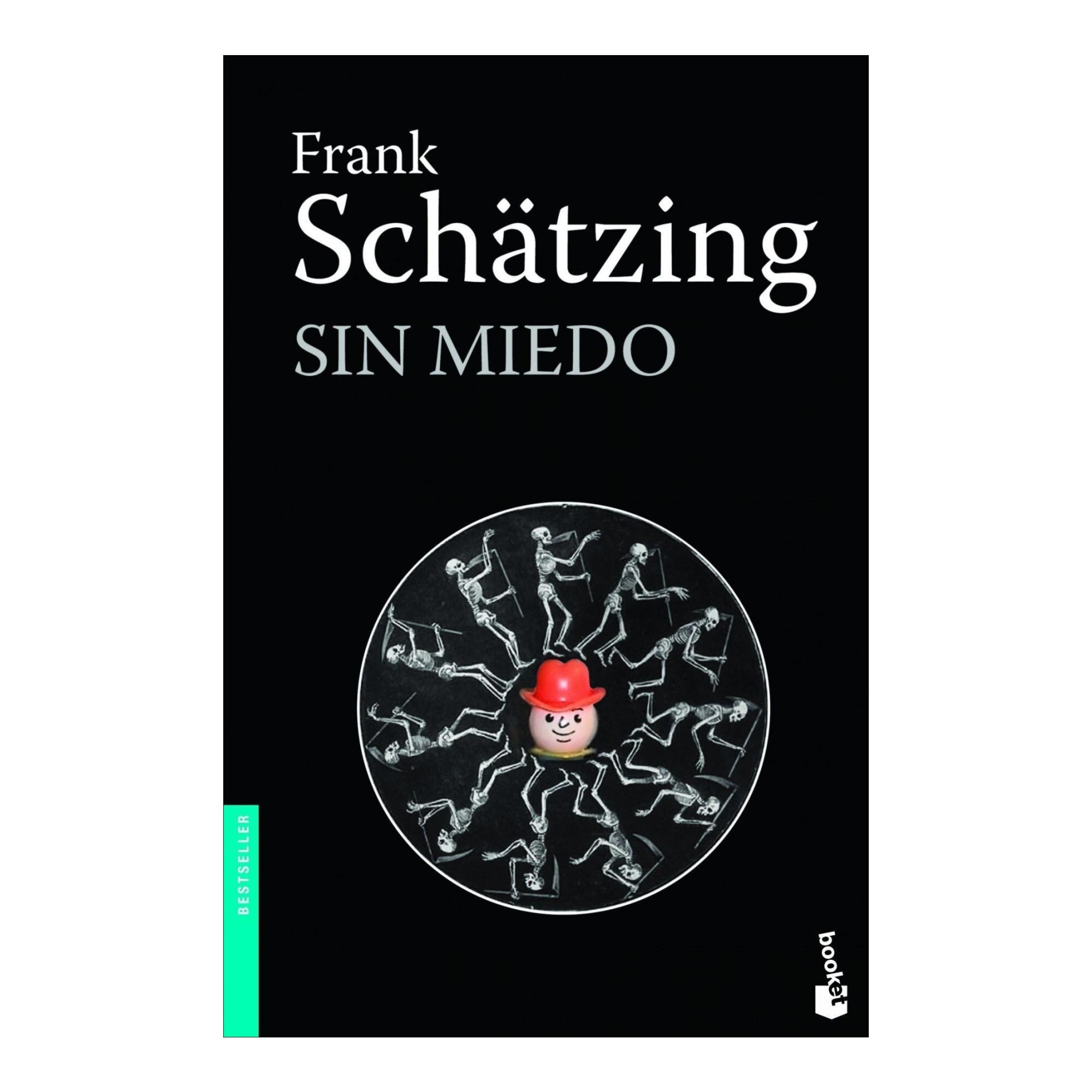 Sin miedo(Bolsillo) (Tapa blanda) 1