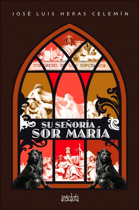 Imagen 0 de Su señoría sor maría (Tapa blanda con solapas)