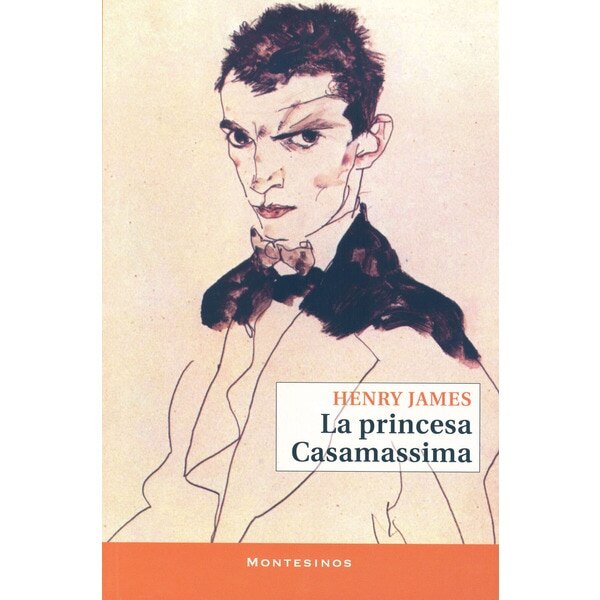 Imagen 0 de La princesa casamassima (Tapa blanda Tapa blanda con solapas)