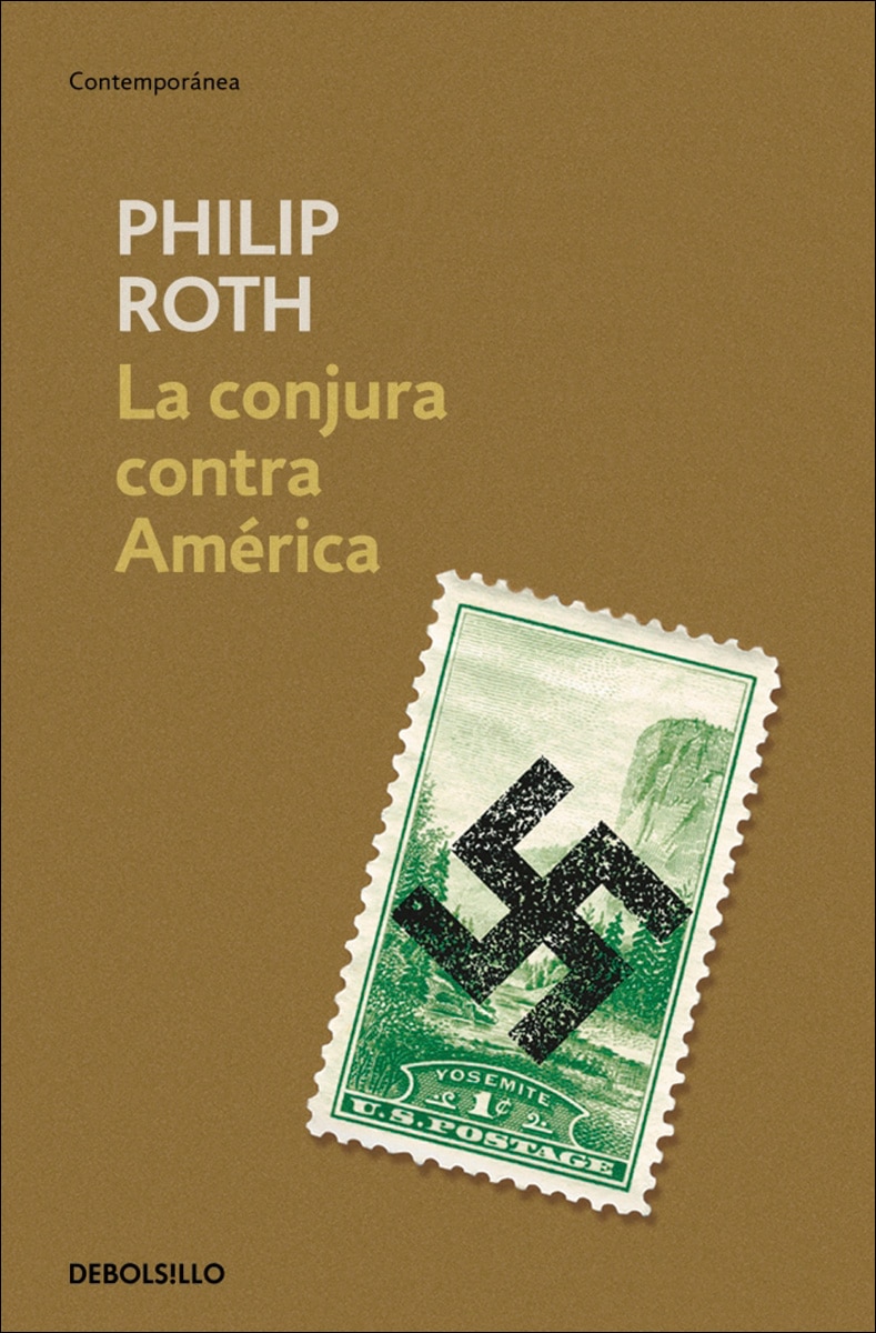 La conjura contra América  (Bolsillo) (Tapa blanda) 1