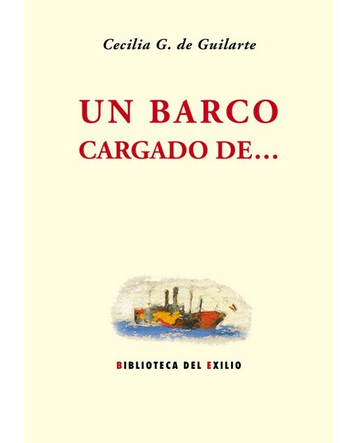 Imagen 0 de Un barco cargado de.  (Tapa blanda Tapa blanda con solapas)