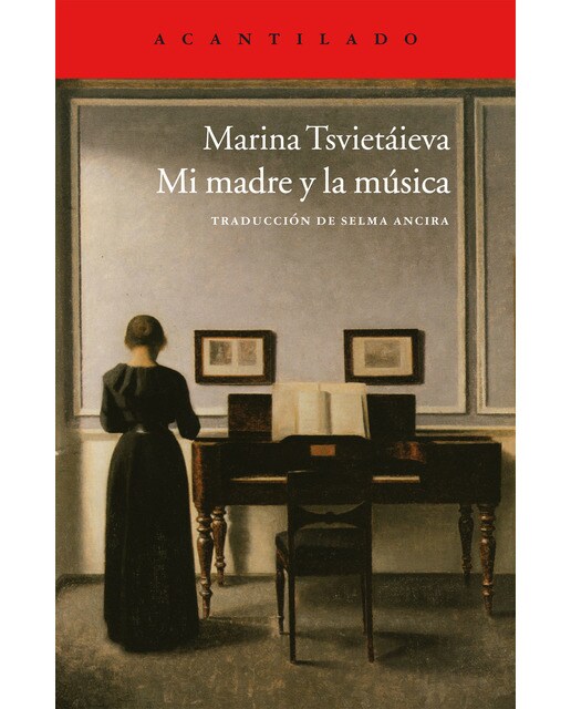 Imagen 1 de Mi madre y la música (Tapa blanda)