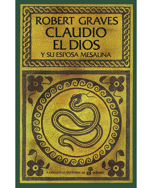 Imagem 0 de Claudio el dios y su esposa mesalina(Tapa dura)