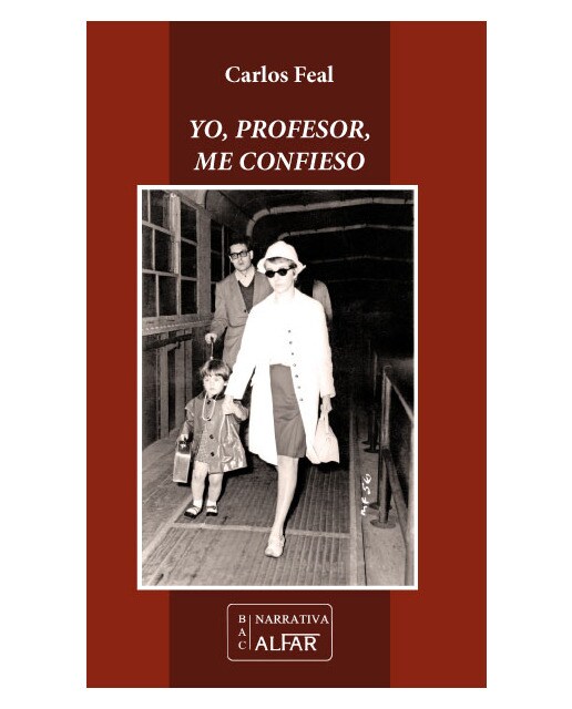Imagen 1 de Yo, profesor, me confieso  (Tapa blanda Tapa blanda con solapas)