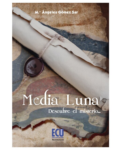 MEDIA LUNA  (Tapa blanda Tapa blanda con solapas) 1