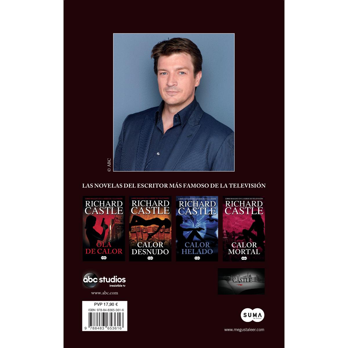 Aumenta el calor (Serie Castle 3) (Capa mole) 2