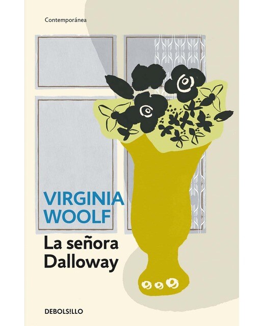 Imagen 1 de La señora Dalloway  (Bolsillo) (Tapa blanda)