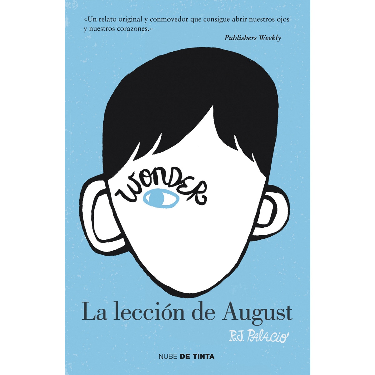 Wonder - La lección de August  (Tapa blanda) 1