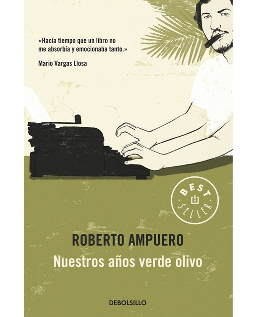 Imagen 0 de Nuestros años verde olivo (Bolsillo) (Tapa blanda)