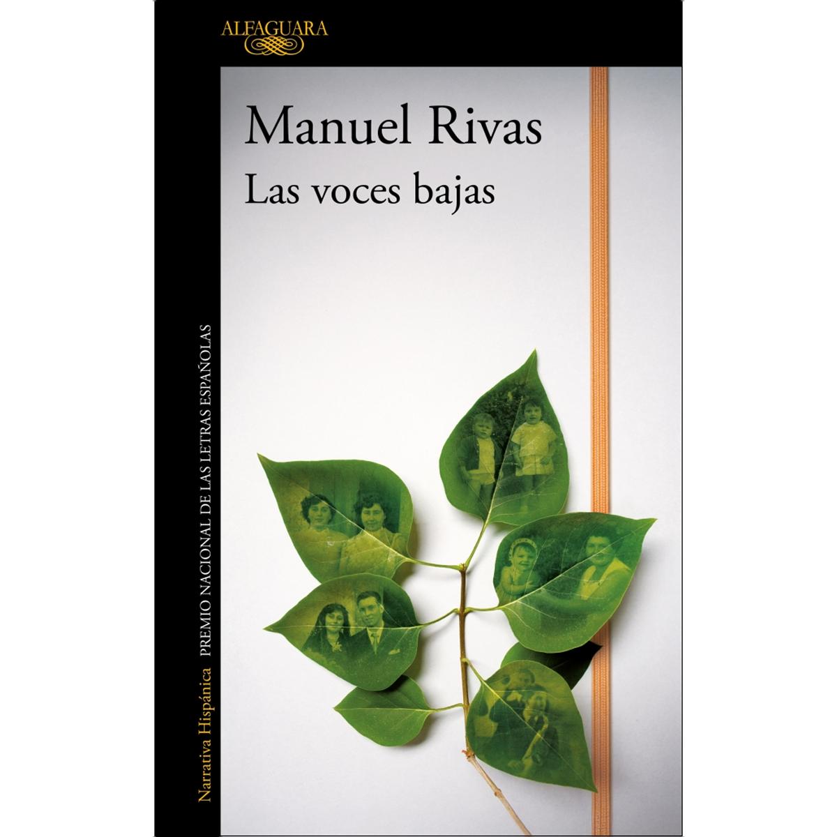 Imagem 0 de Las voces bajas(Tapa blanda)