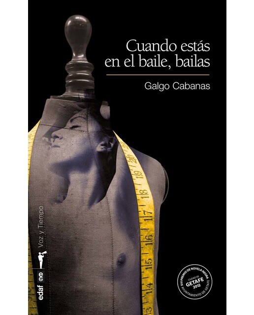 Cuando estás en el baile, bailas (Capa mole com abas) 1