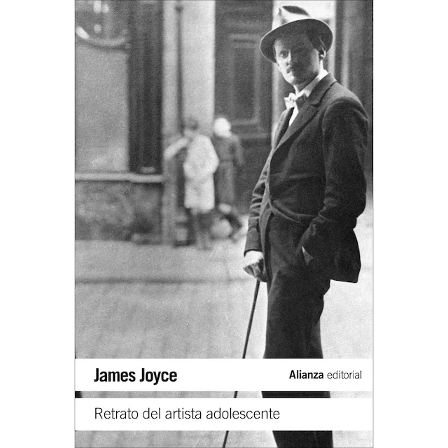 Imagen 0 de Retrato del artista adolescente (Bolsillo) (Tapa blanda)