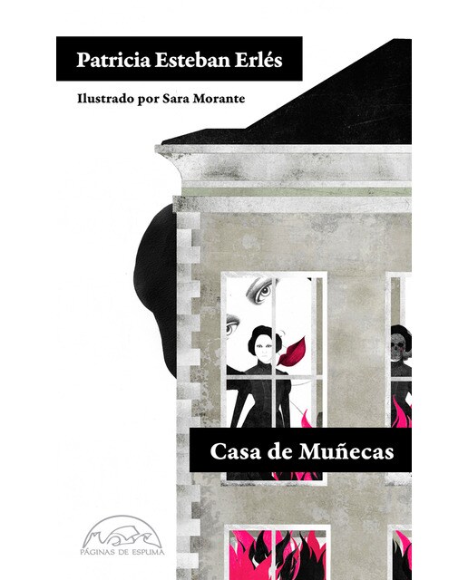 Casa de Muñecas (Capa mole com abas) 1