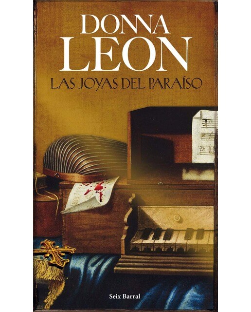Las joyas del Paraíso (Capa mole com abas) 1