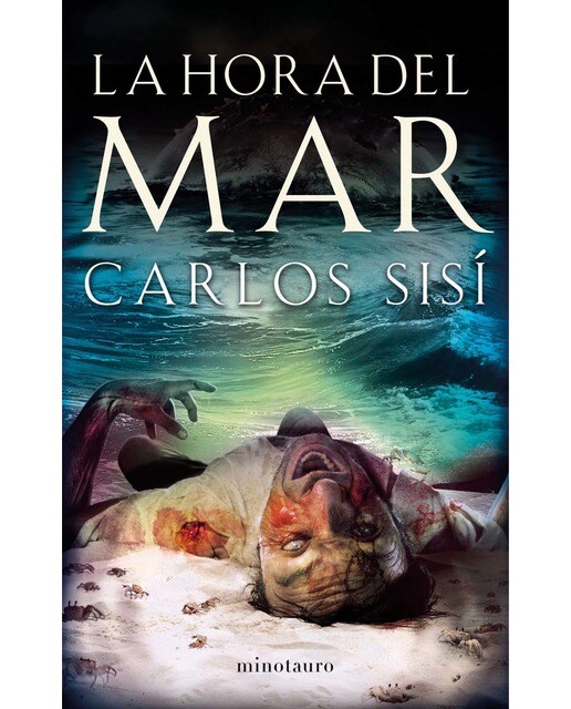 La hora del mar (Capa mole com abas) 1