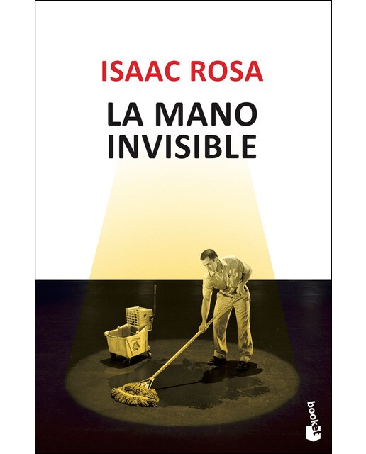 Imagen 0 de La mano invisible (Bolsillo) (Tapa blanda)